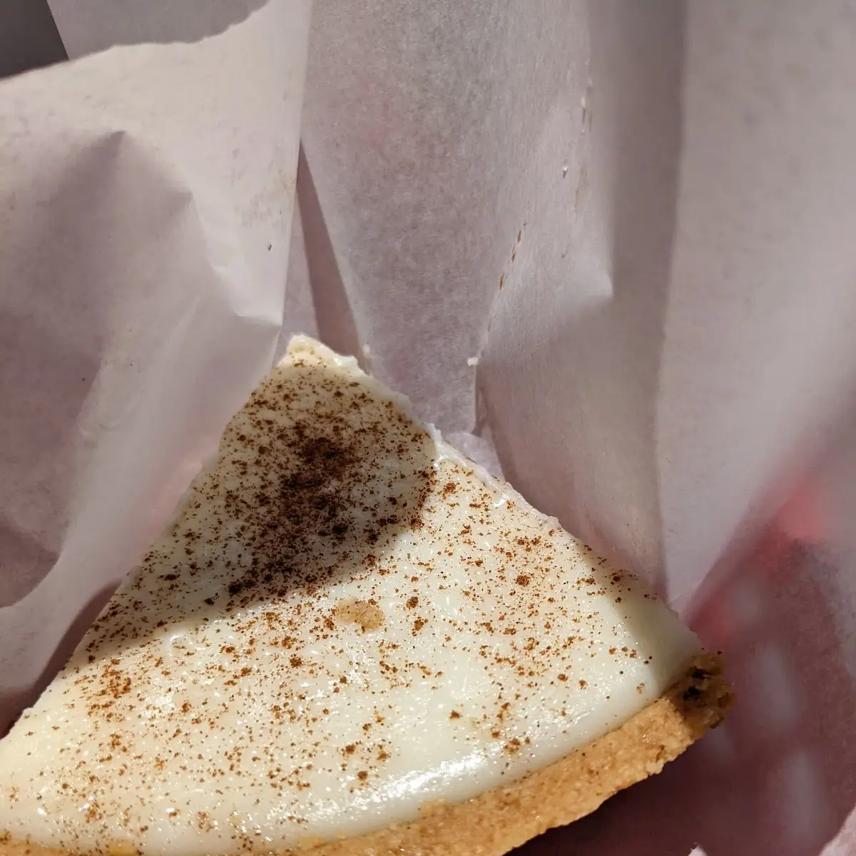 Sugar Creme Pie