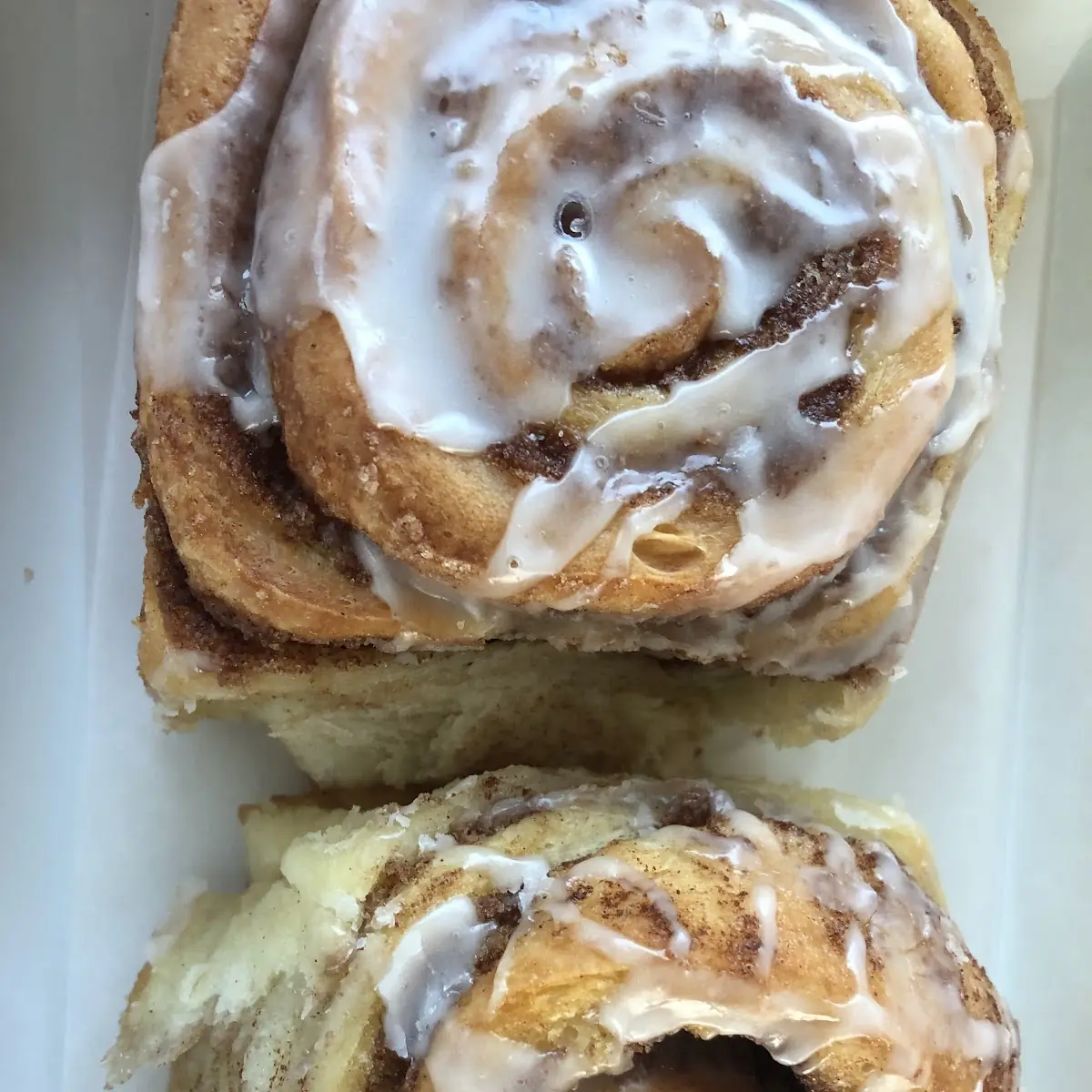 Cinnamon Roll