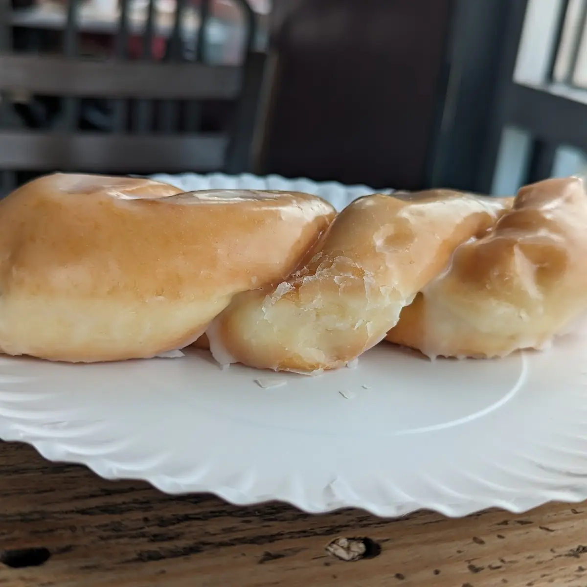 Twisted Doughnut