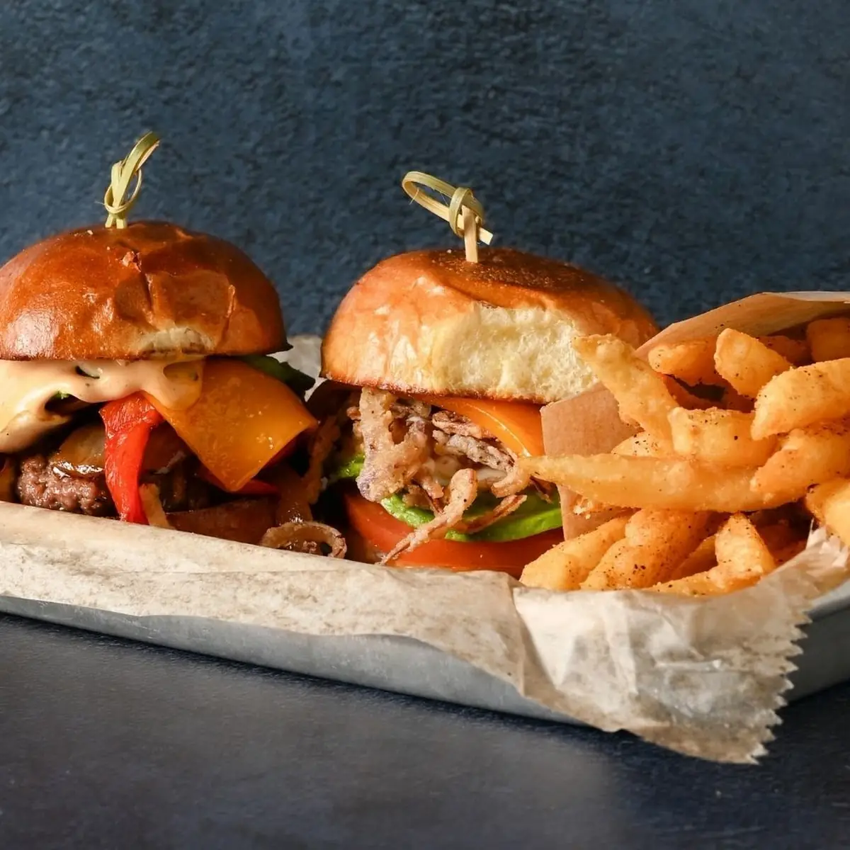 Chicken Slider