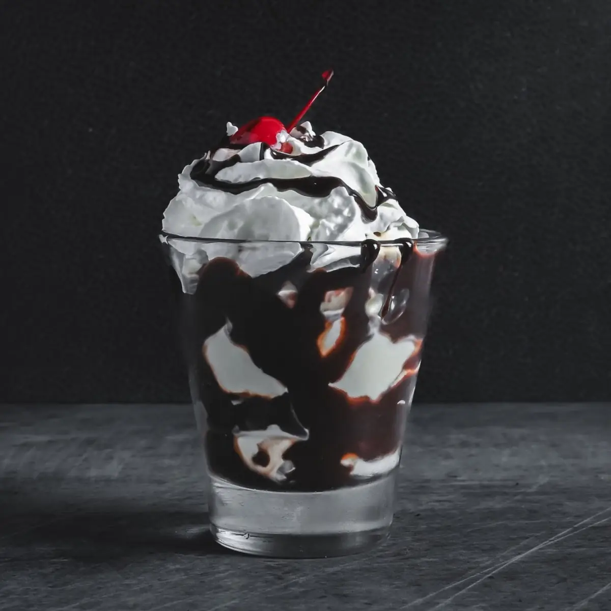 Hot Fudge Sundae