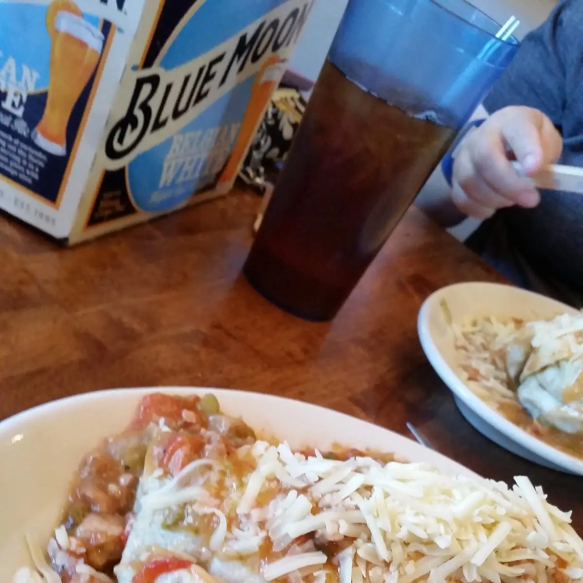 Wet Burrito