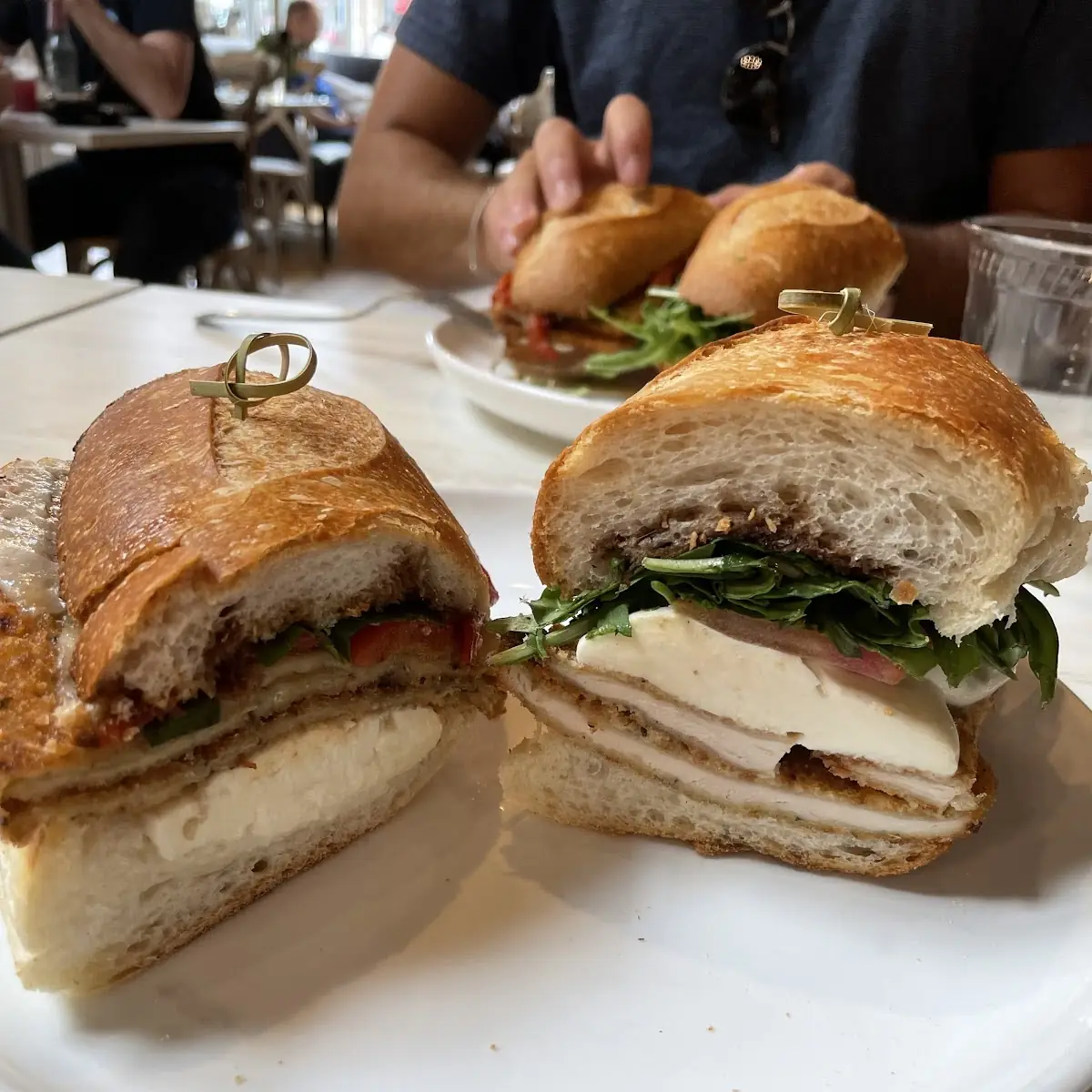 Chicken Sandwich
