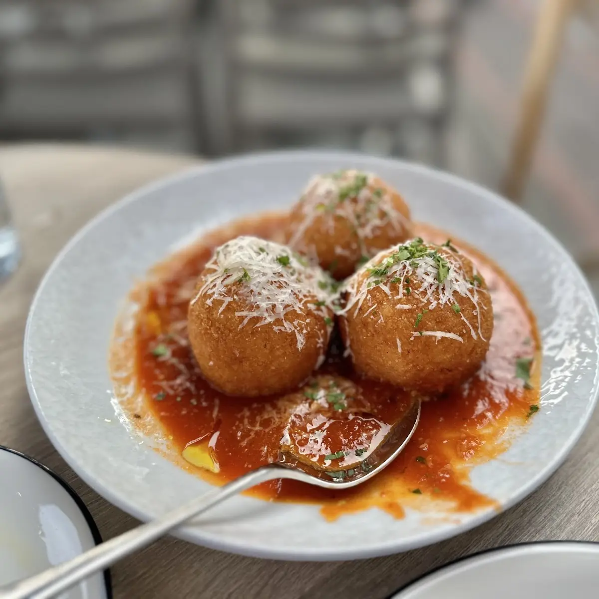 One Rice Ball