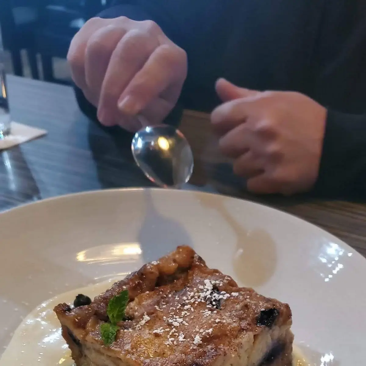 Bread Pudding