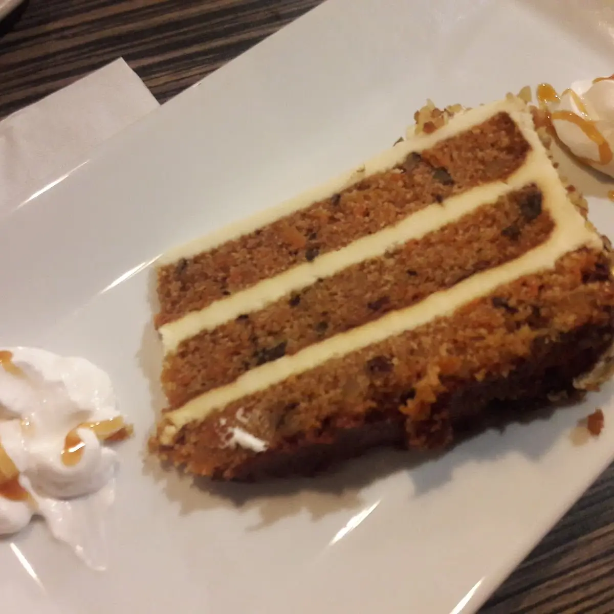 Carrot Cake