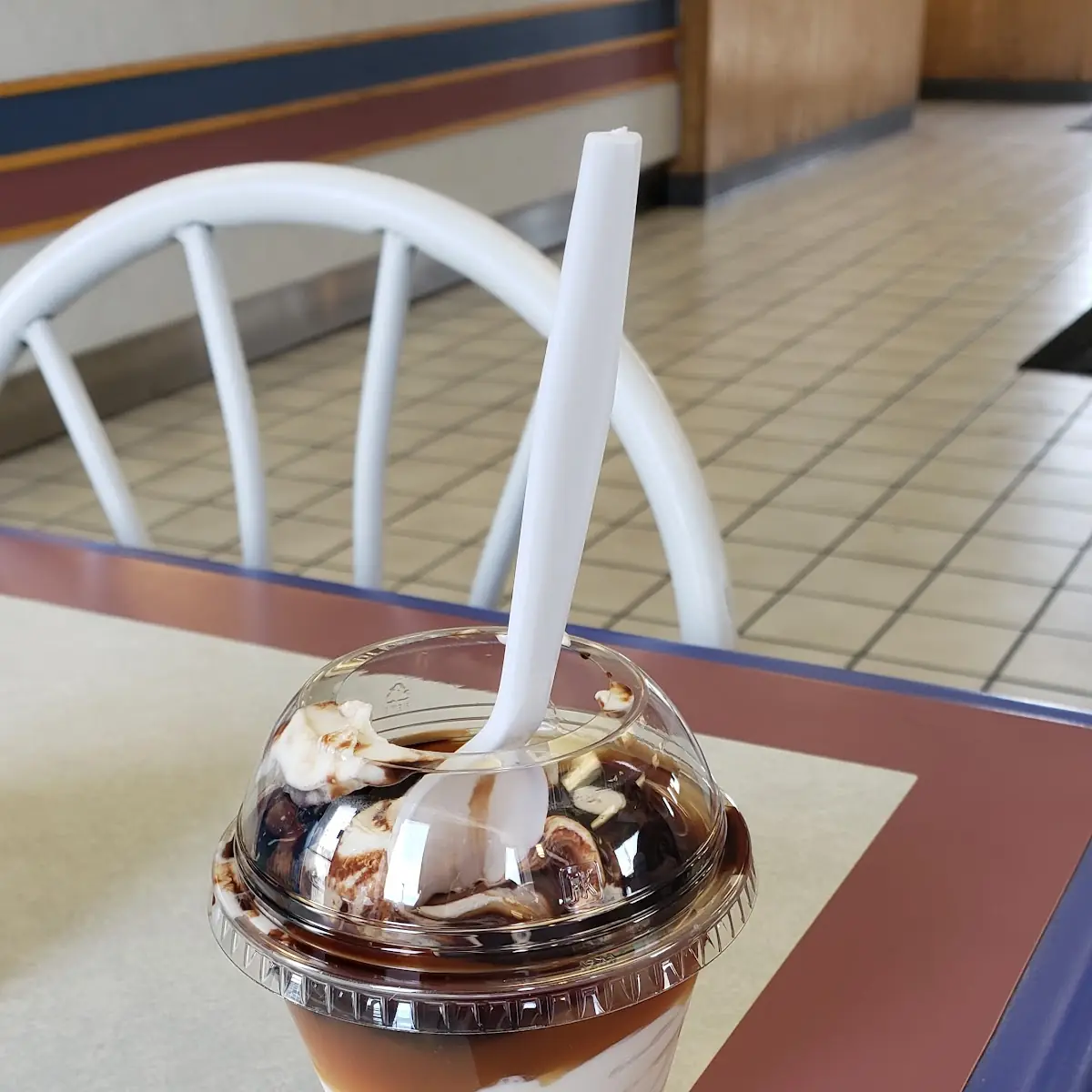 Chocolate Sundae