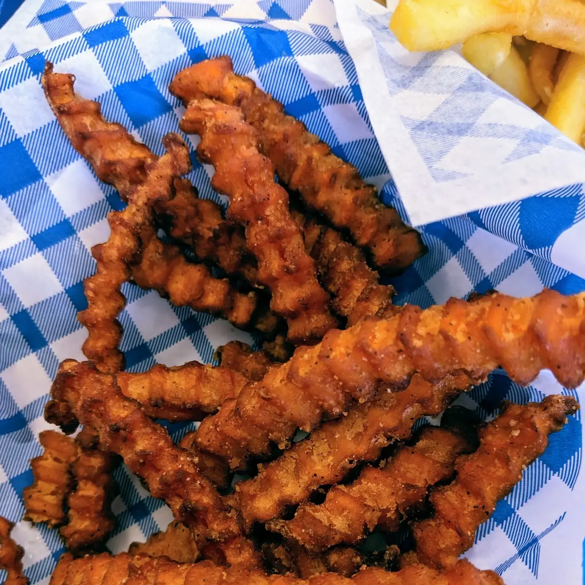 Sweet Potato Fries