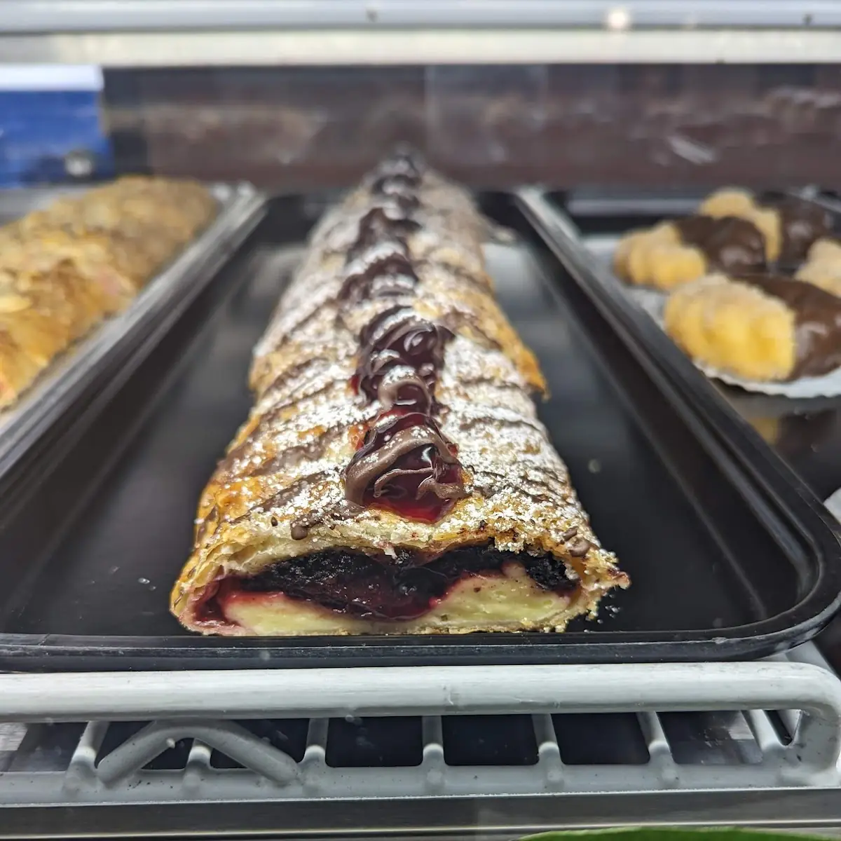 Black Forest Strudel