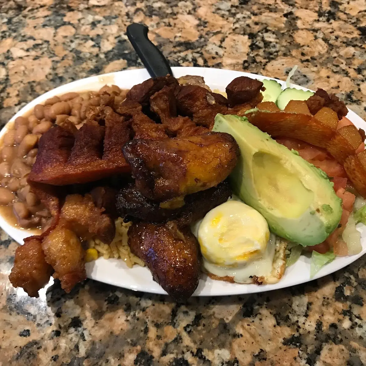 Bandeja Paisa