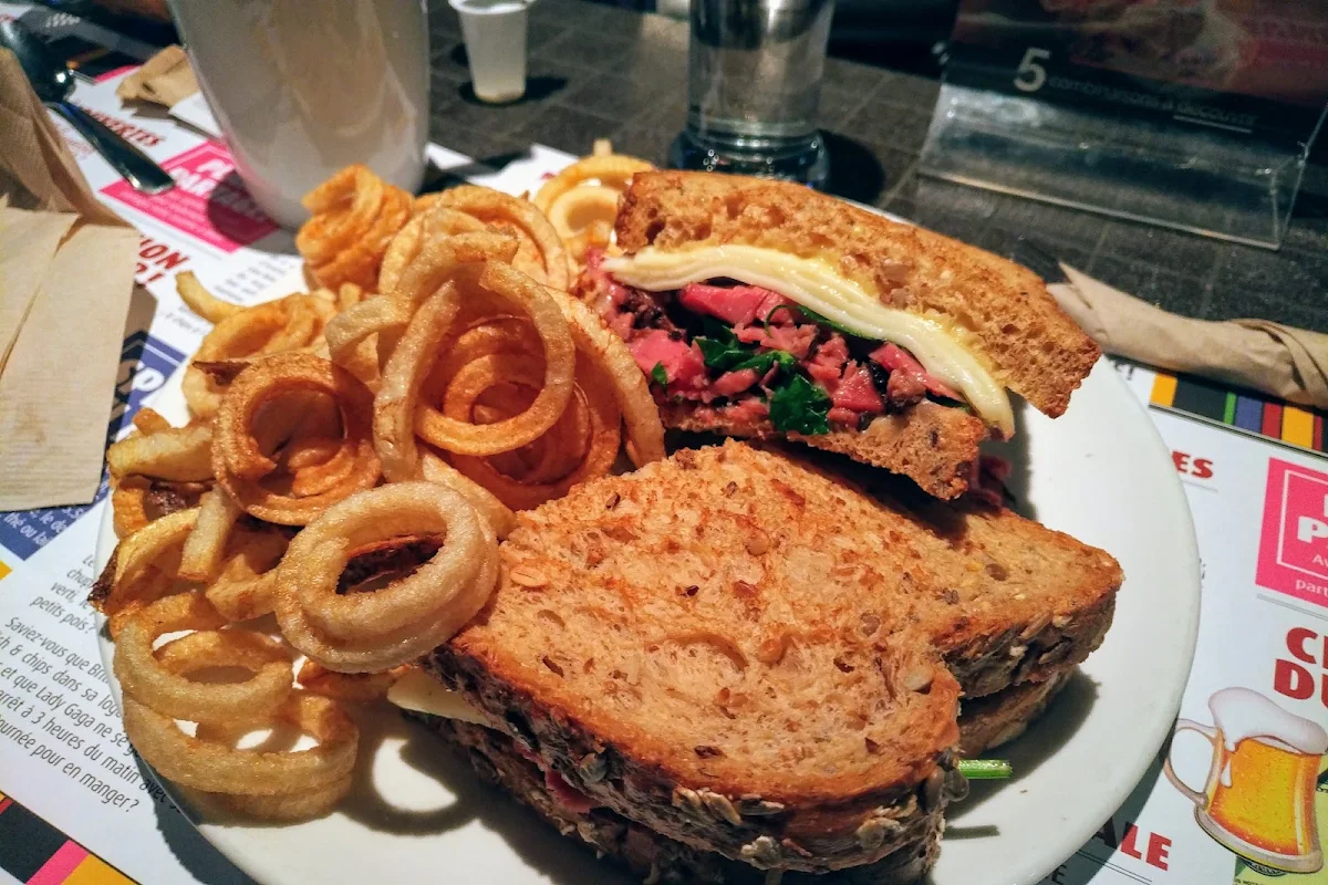 Grilled Cheese Du Cheese Week 2018