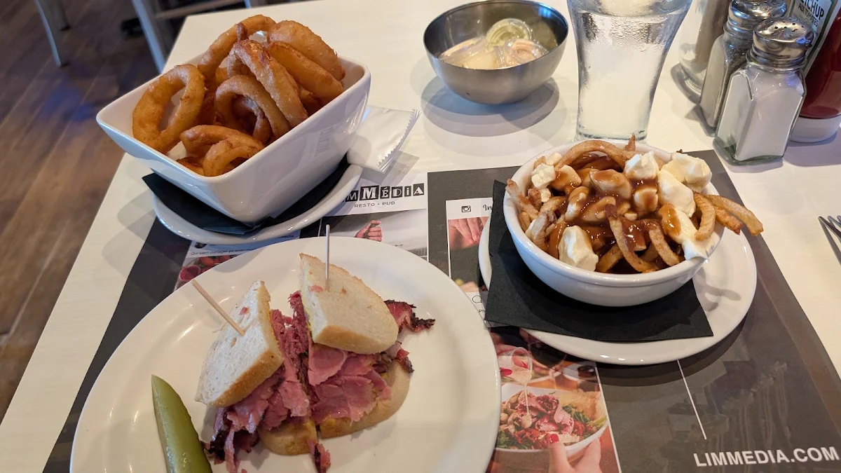 Petite Poutine Classique