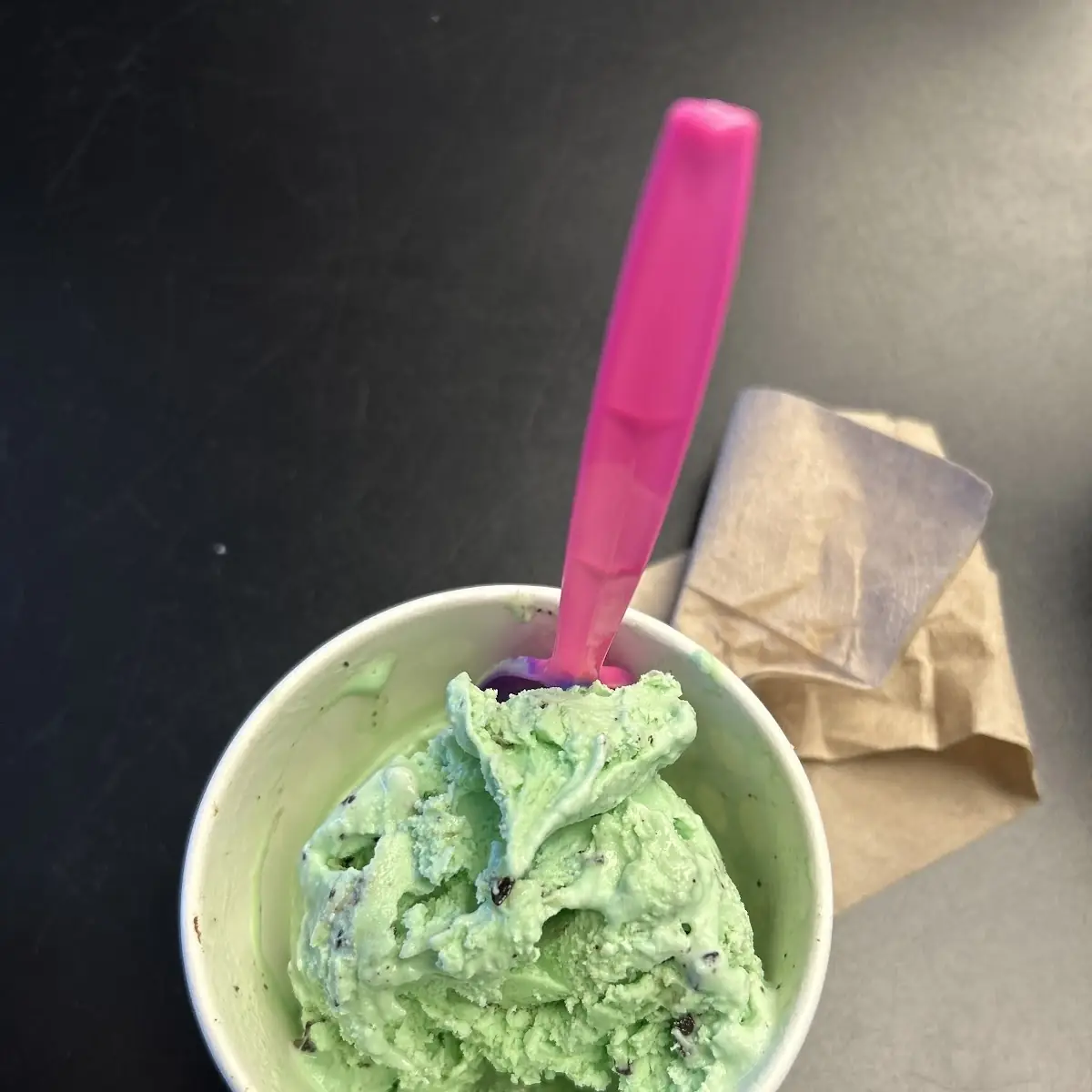 Mint Chocolate Chip