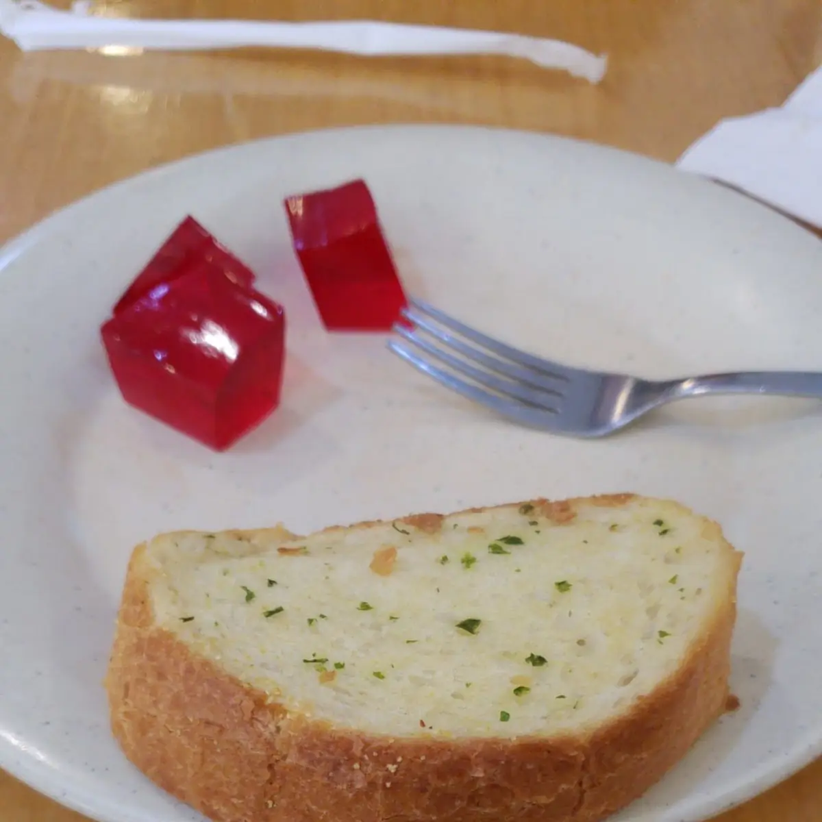 Bread Garlic