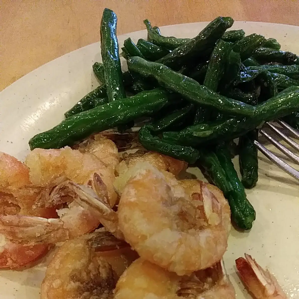 Crispy Shrimp