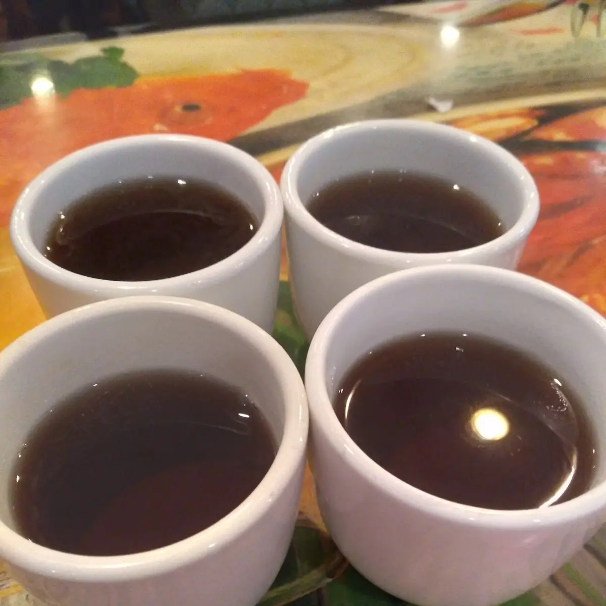 Hot Tea