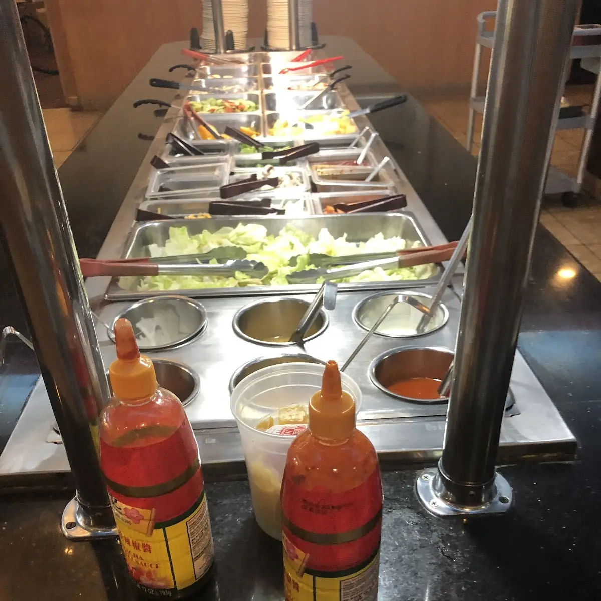 Salad Bar