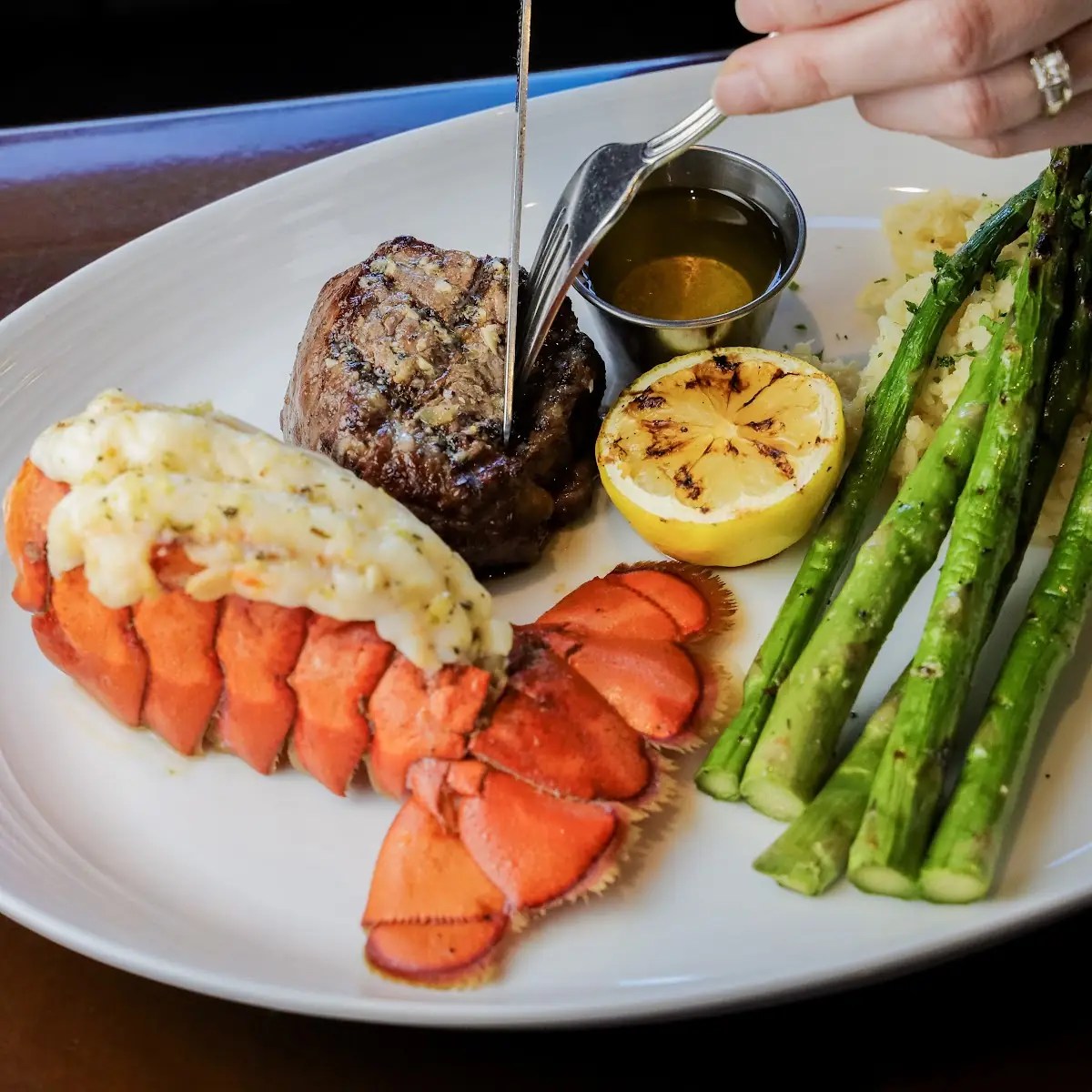 SURF & TURF