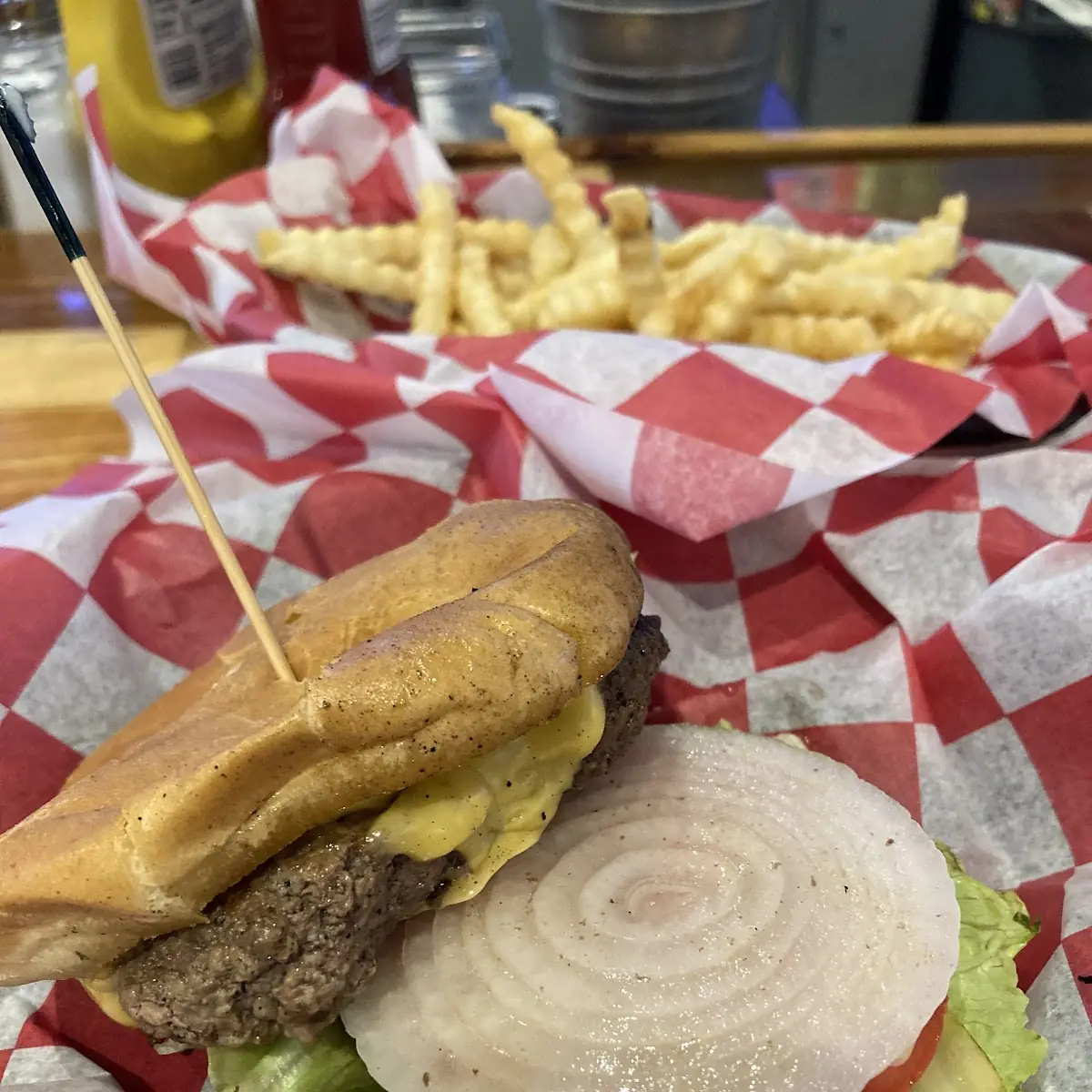 Burger Battle