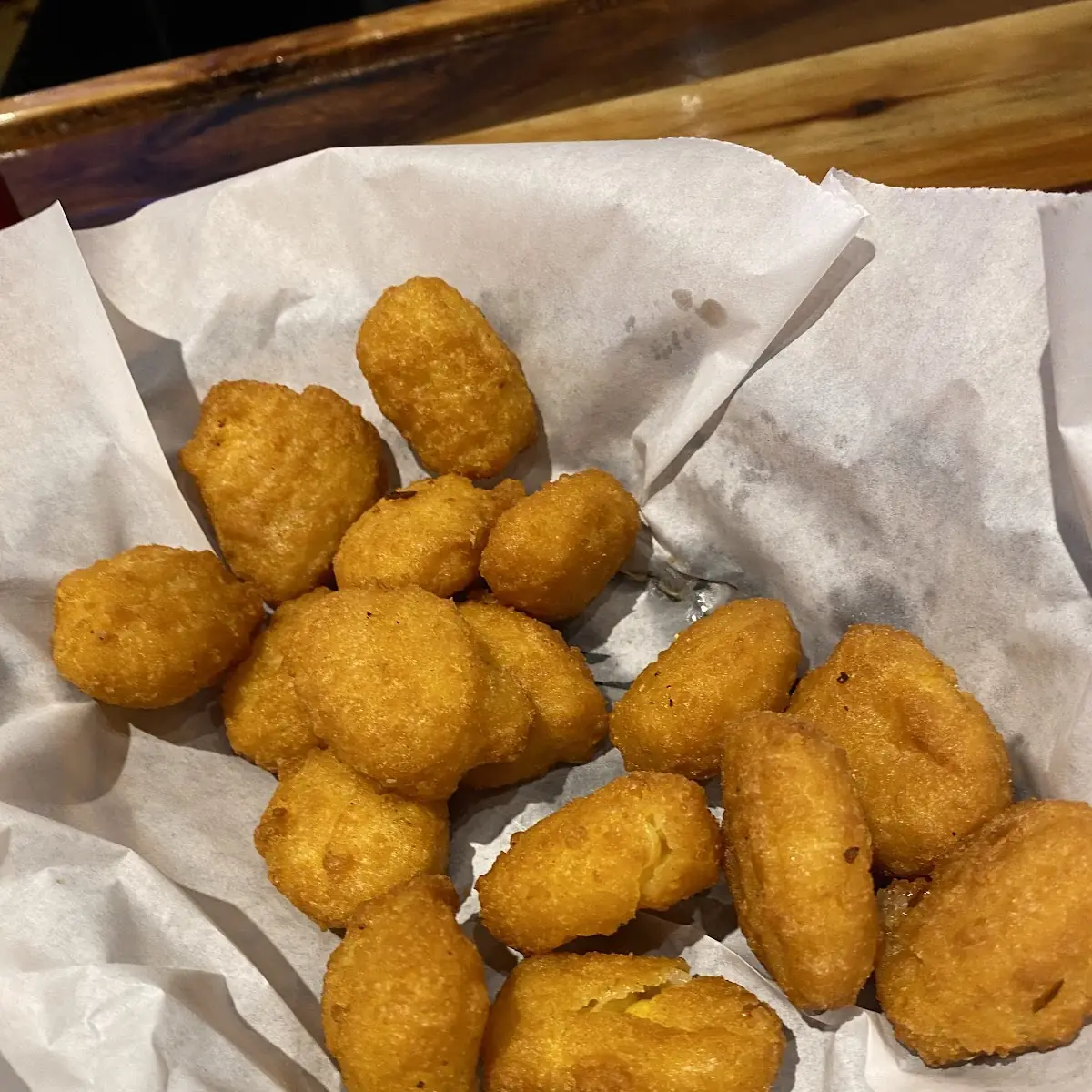 Corn Nuggets
