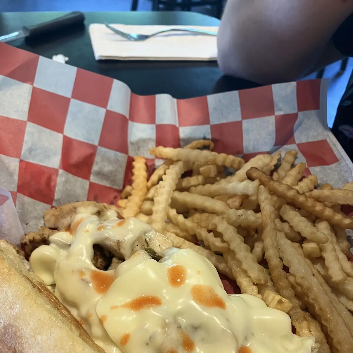 Philly Cheesesteak