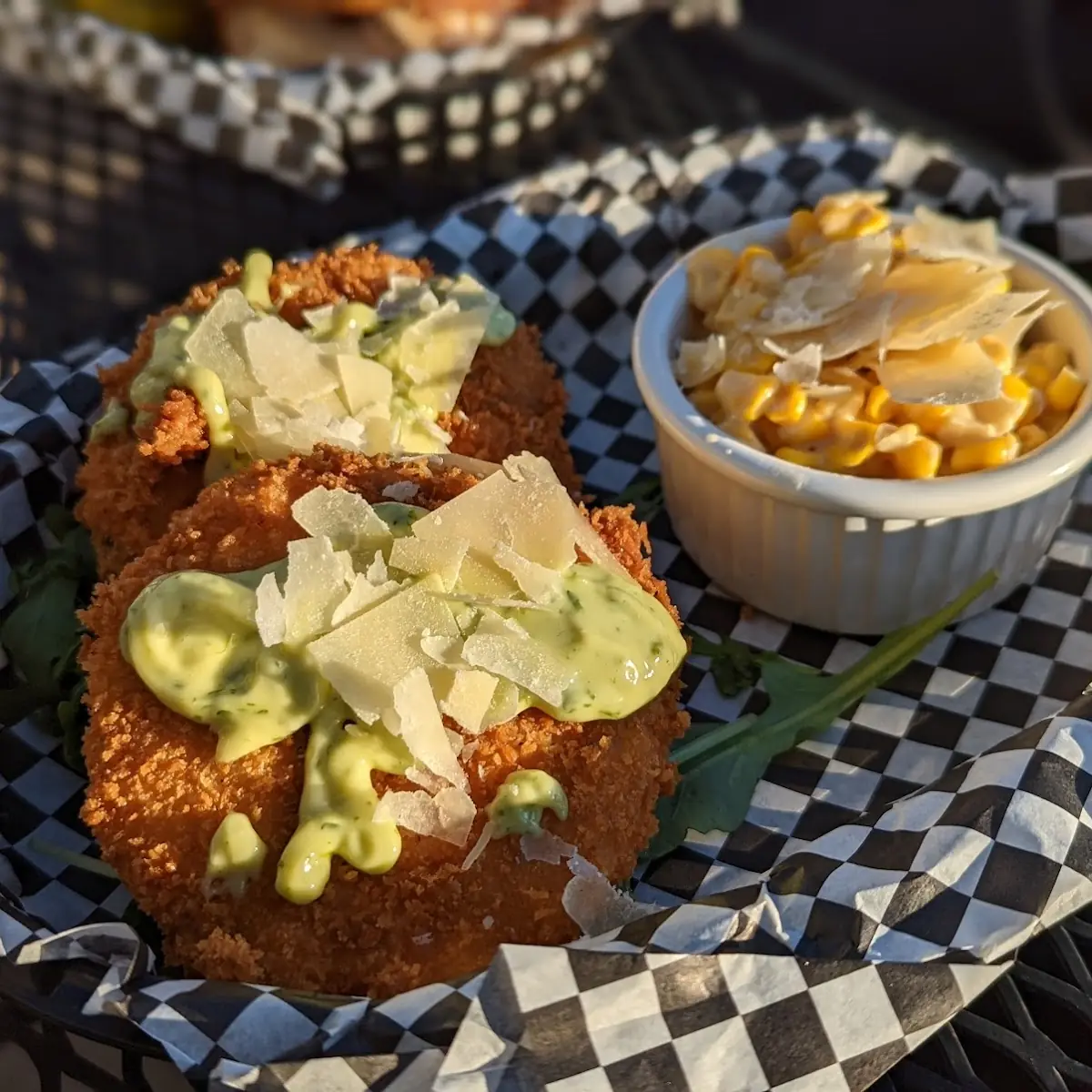 Crab Cakes