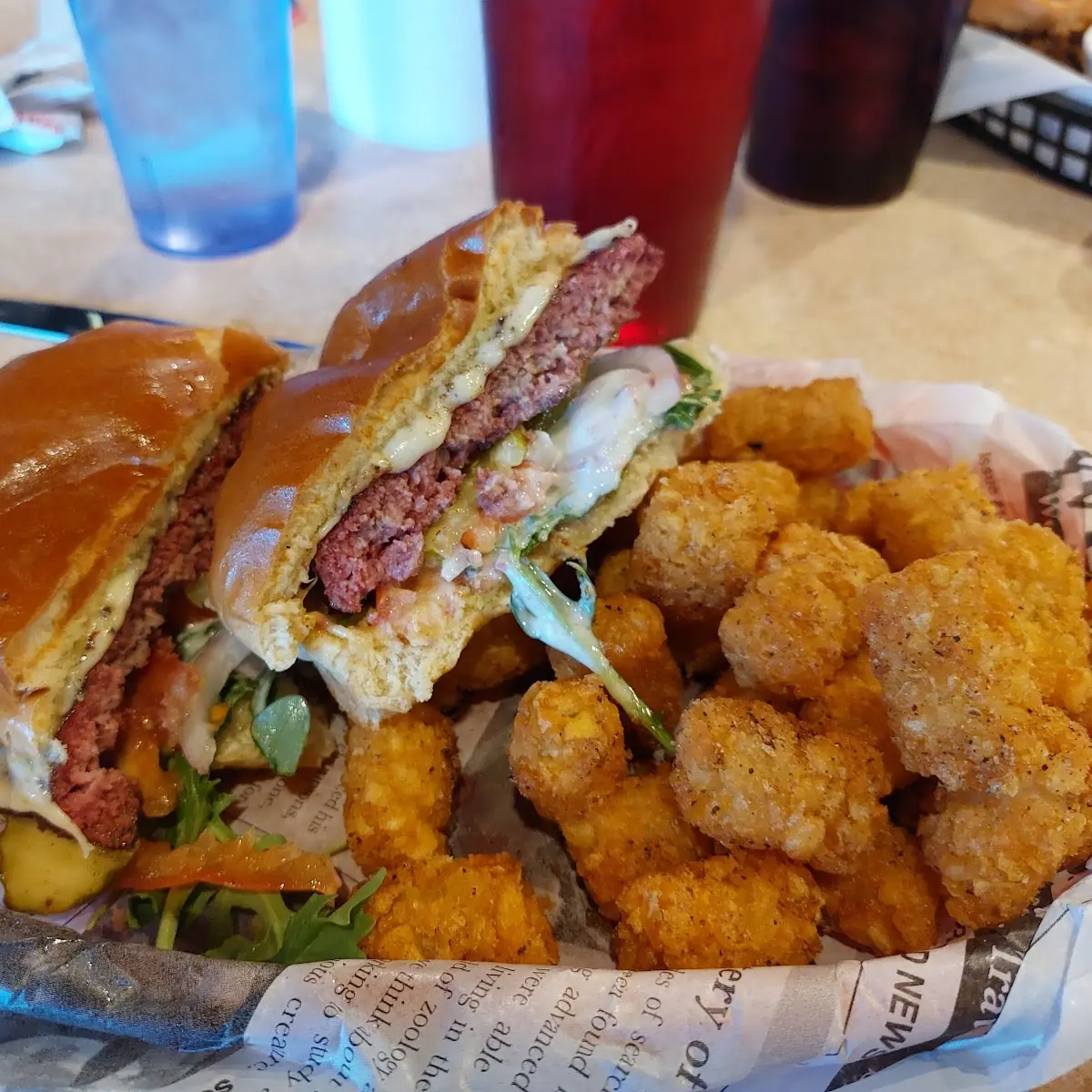 Tater Tots