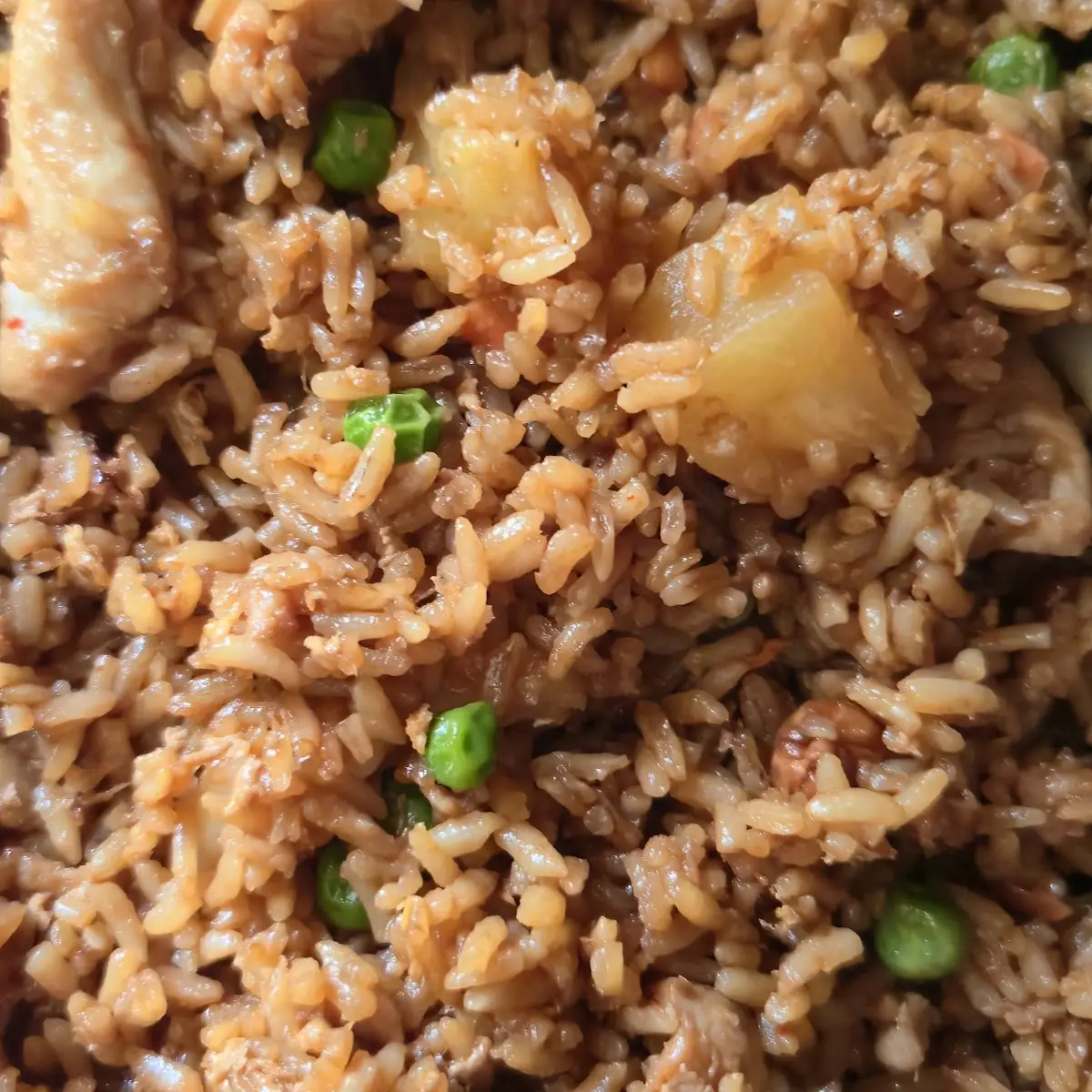 Thai Express Special Fried Rice