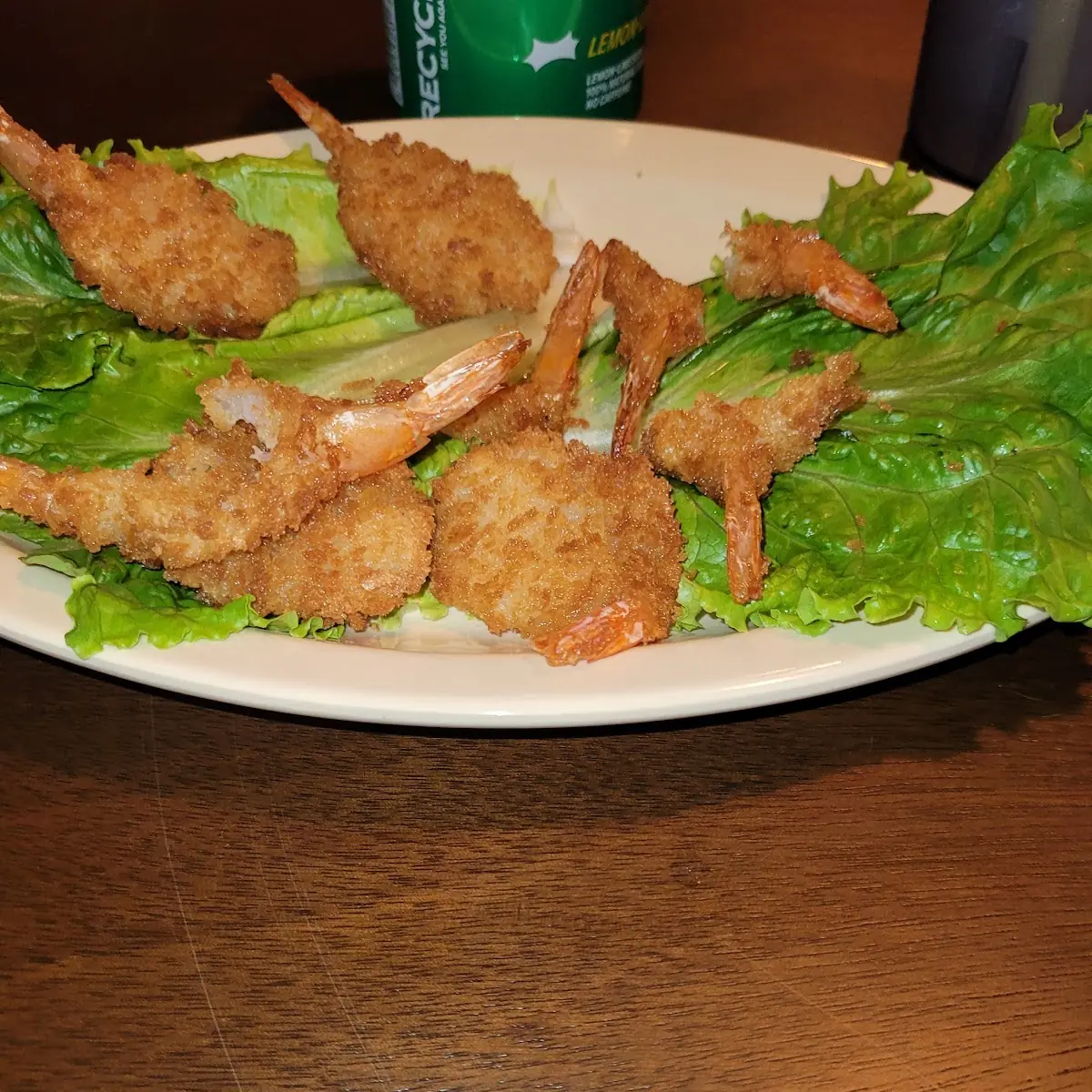 Crispy Shrimp Tempura - 8 Pieces