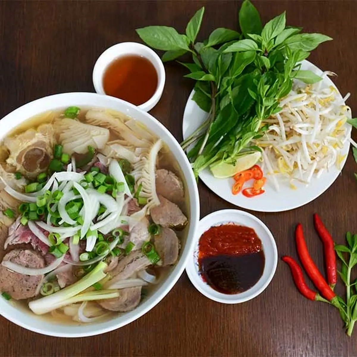 Phở Đặc Biệt