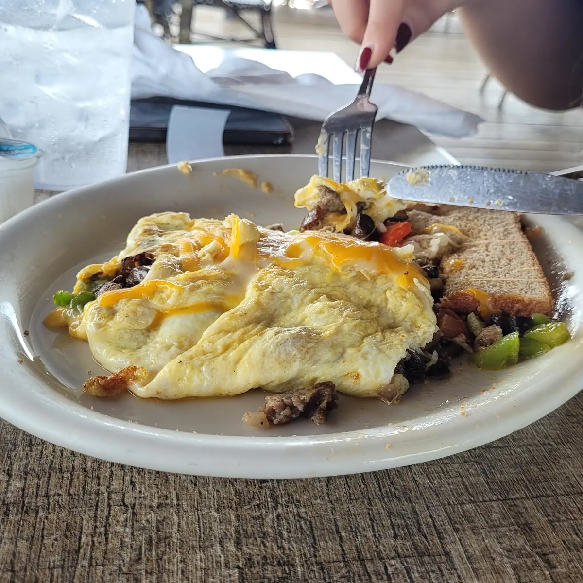 Western Omelet