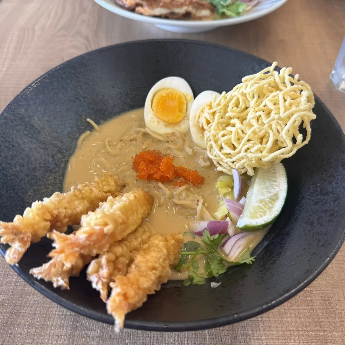 Shrimp Tempura