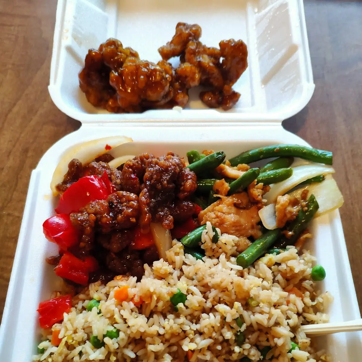 Orange Chicken