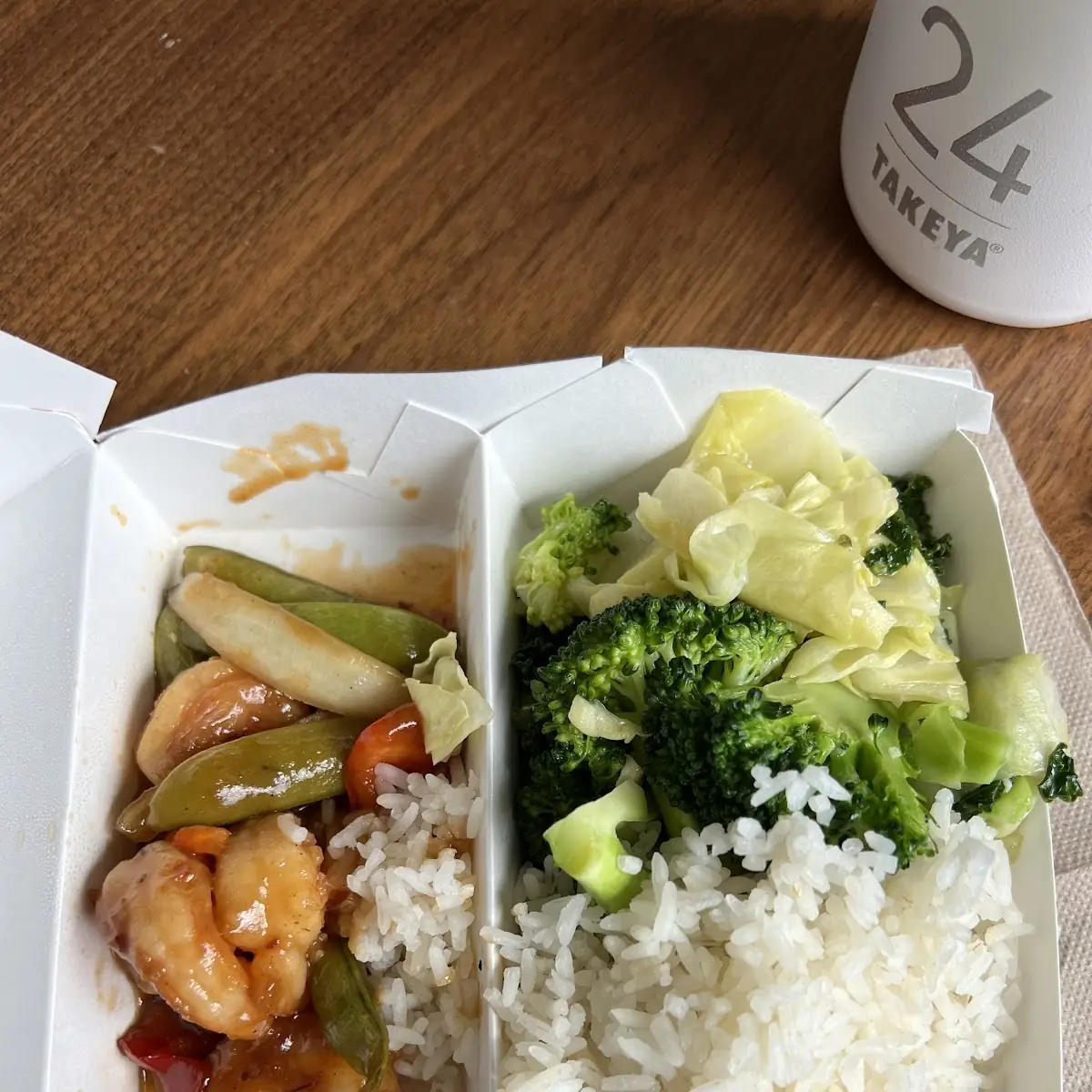 White Rice