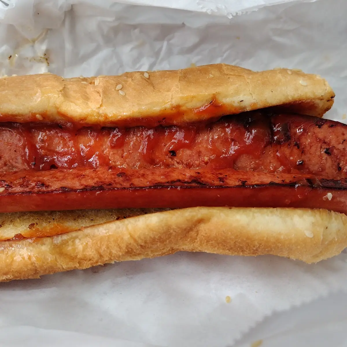 Hot Dog
