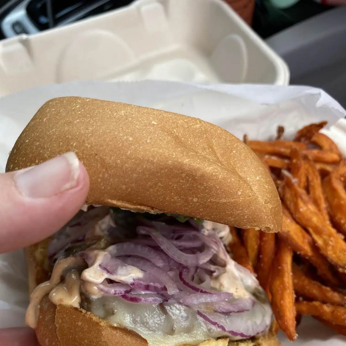 Kula Burger