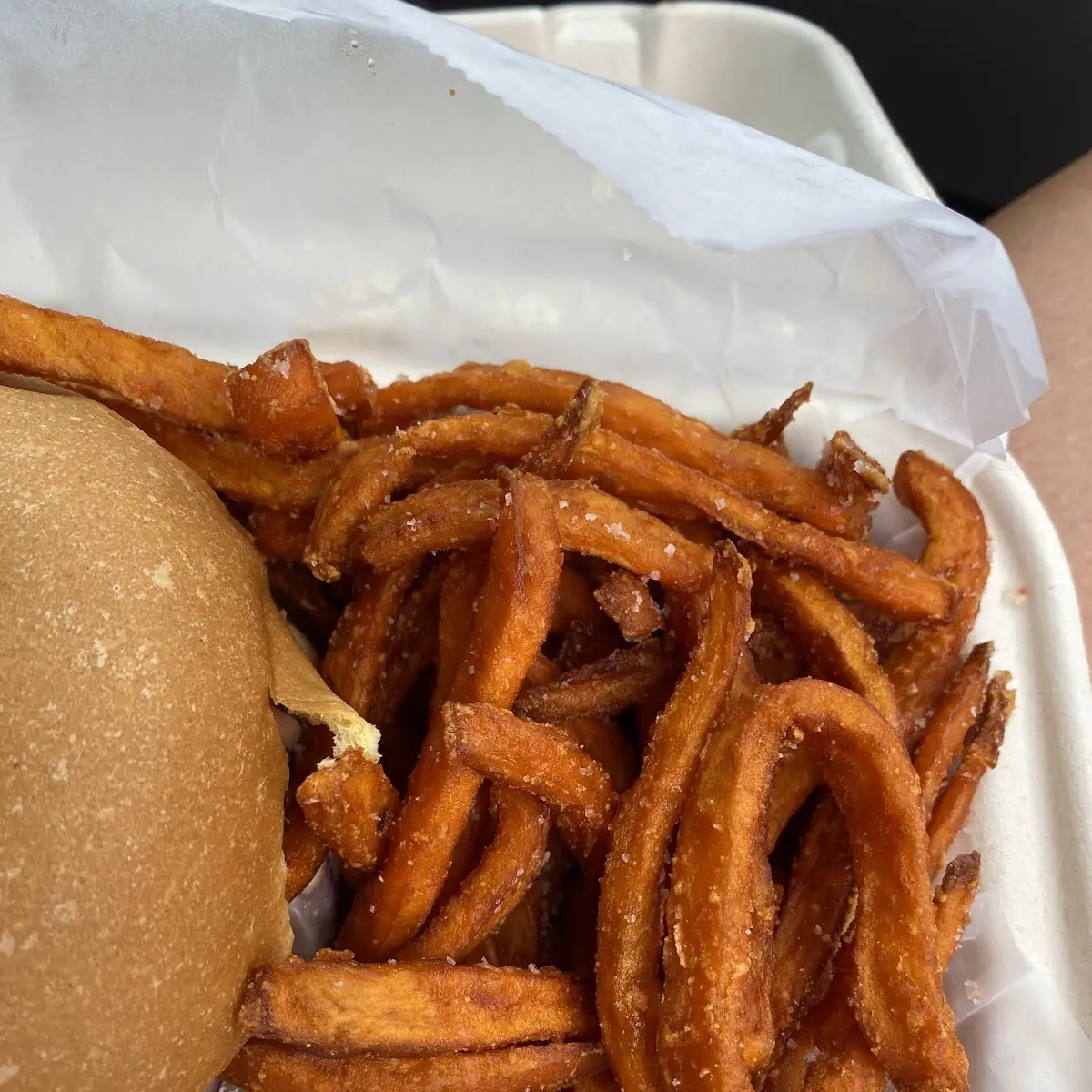 Sweet Potato Fries