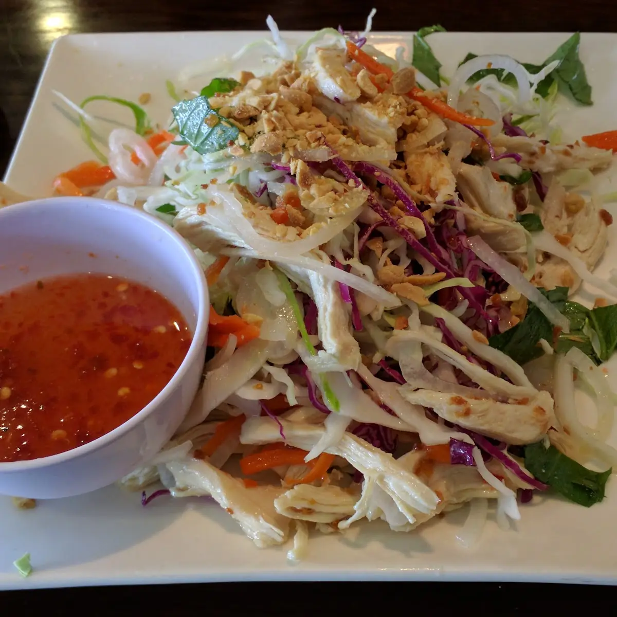 Chicken Salad Goi GA