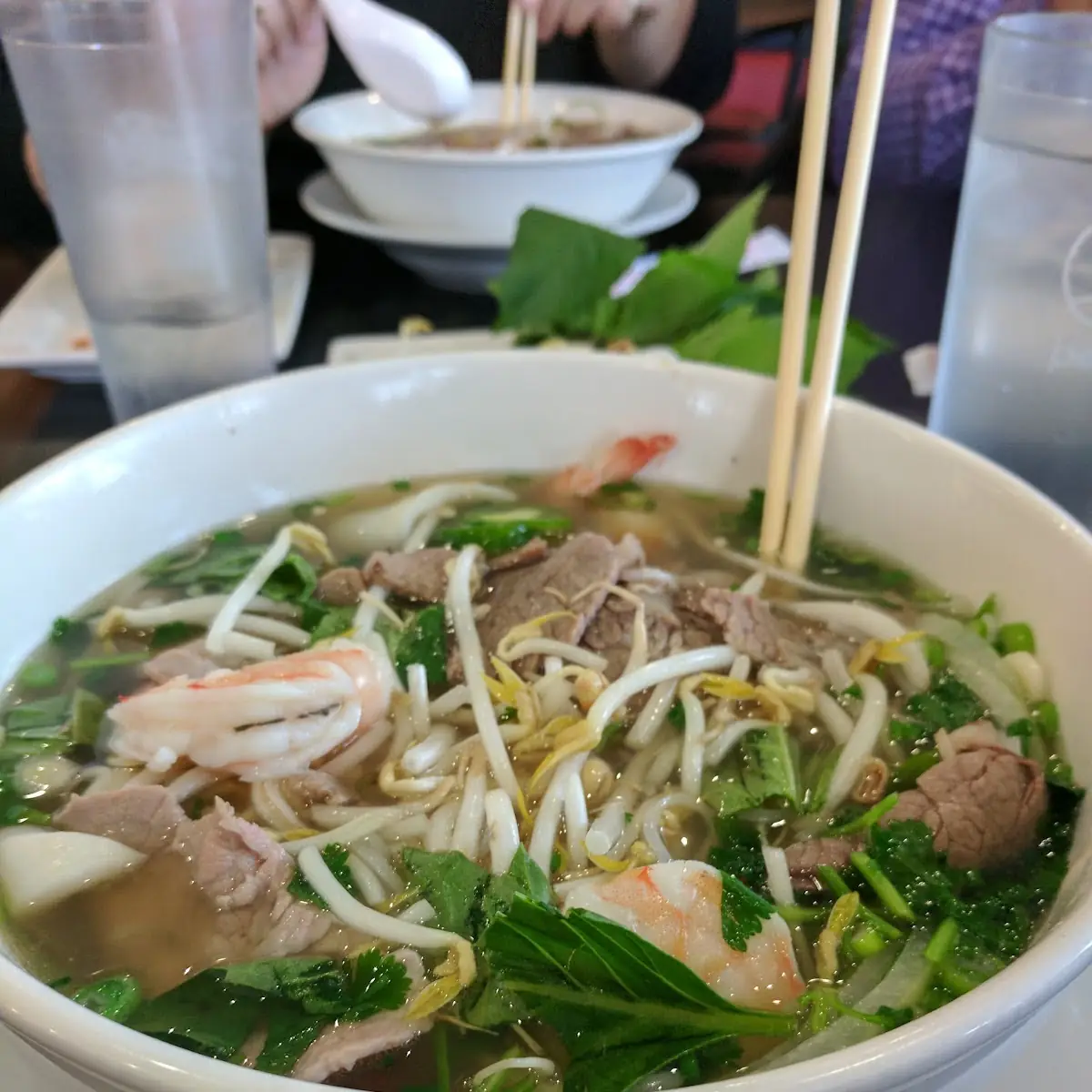 Pho All Seasons Pho DAC Biet