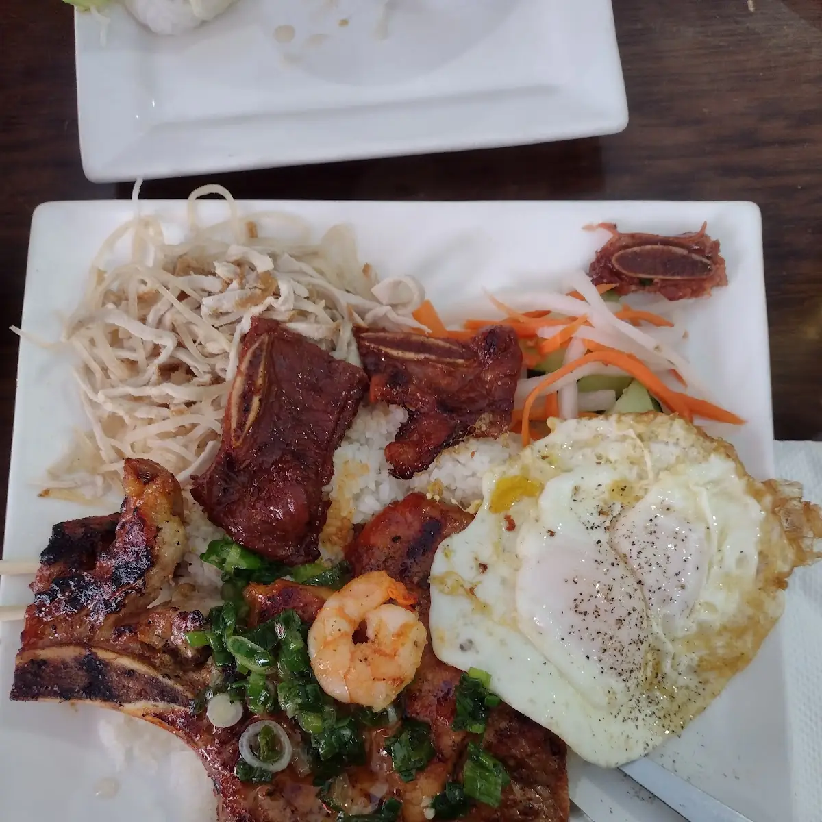 Vietnamese Pork Chop