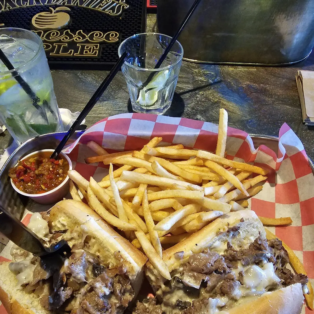 Philly Cheesesteak