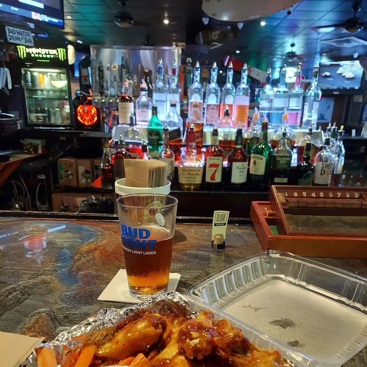 Sweet Chili Wings