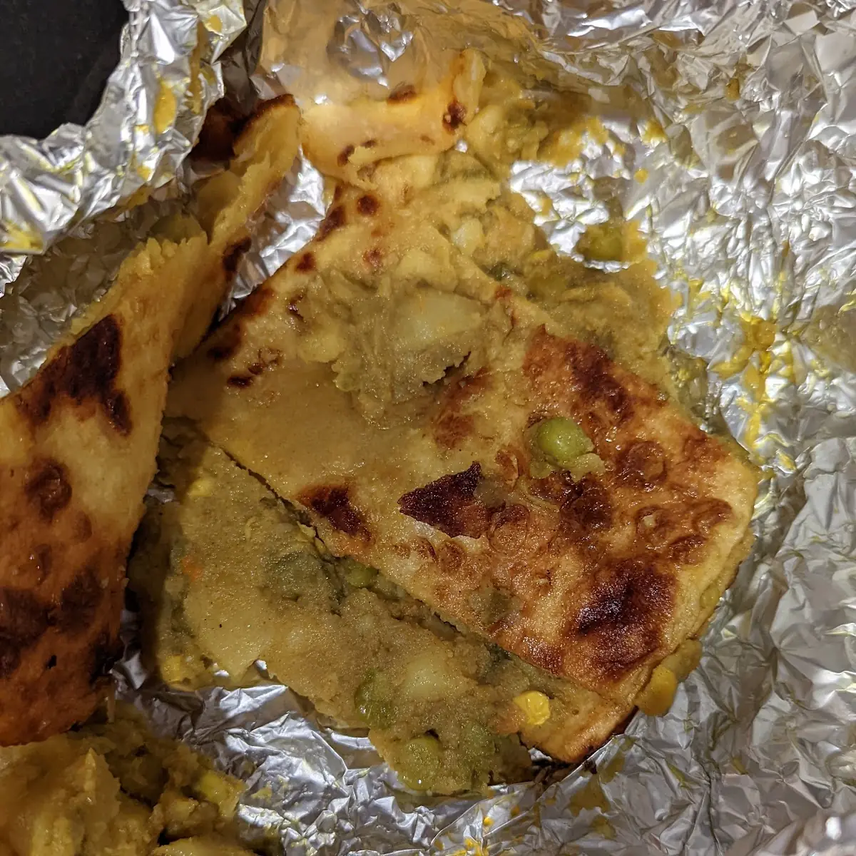 Aloo Paratha