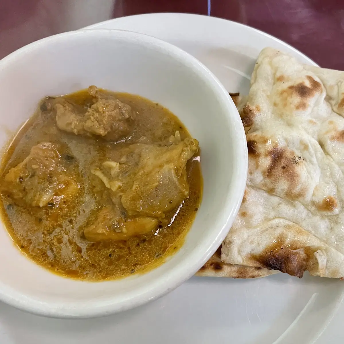 Roti Canai