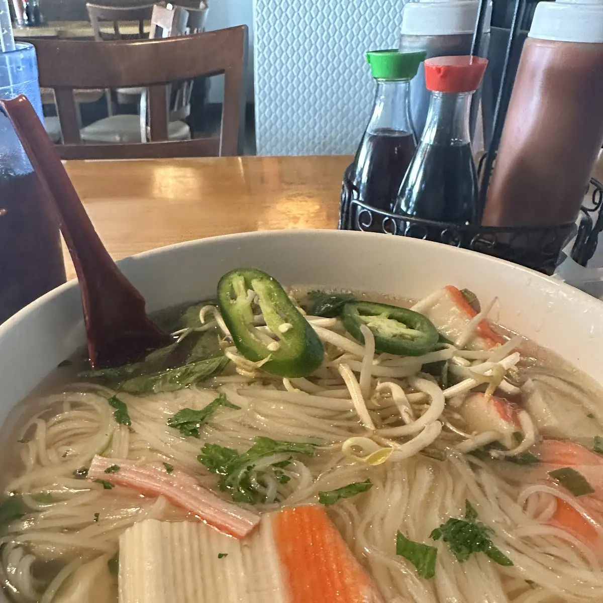 Chicken Pho