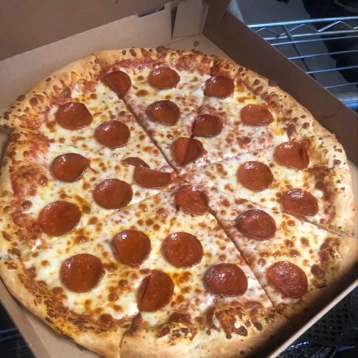 Pepperoni Pizza