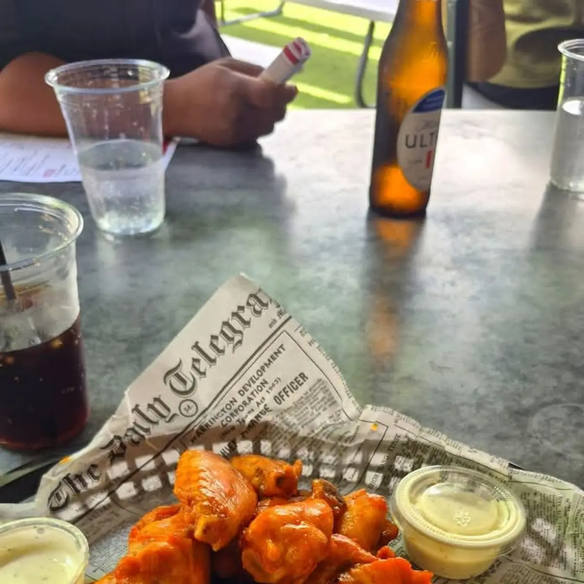 Chicken Wings