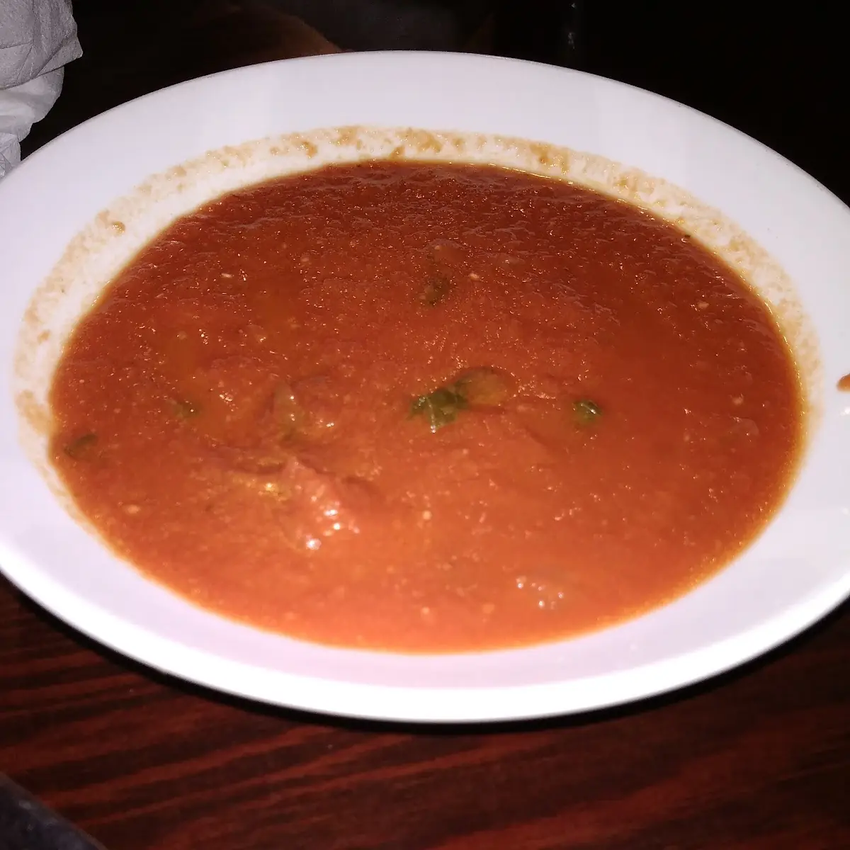 Tomato Soup