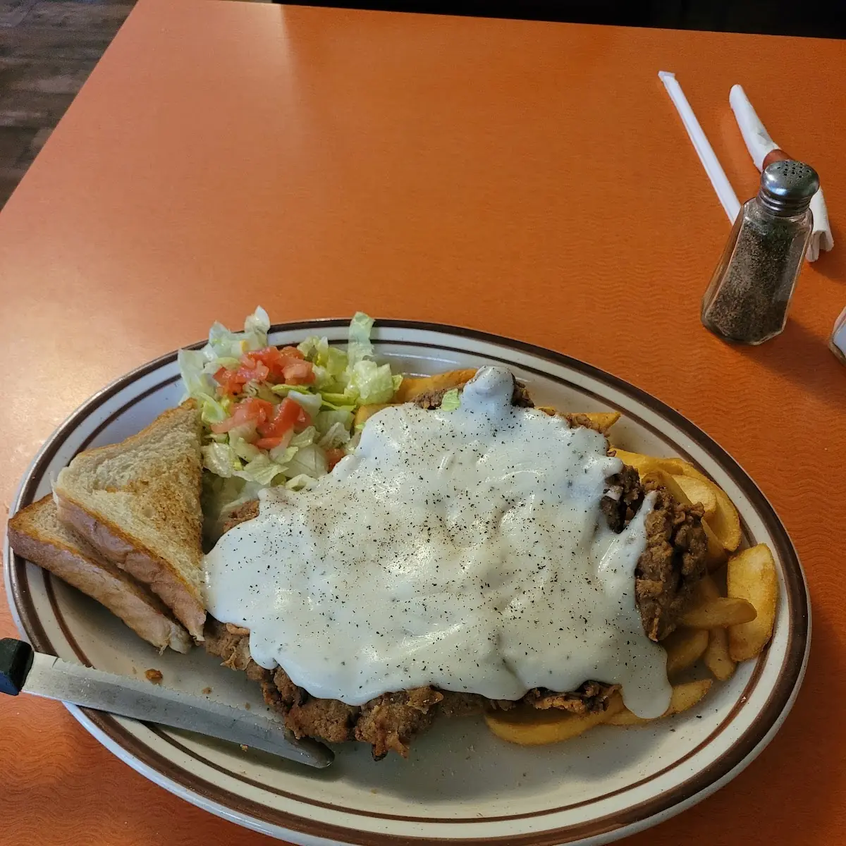 Chicken Fried Steak