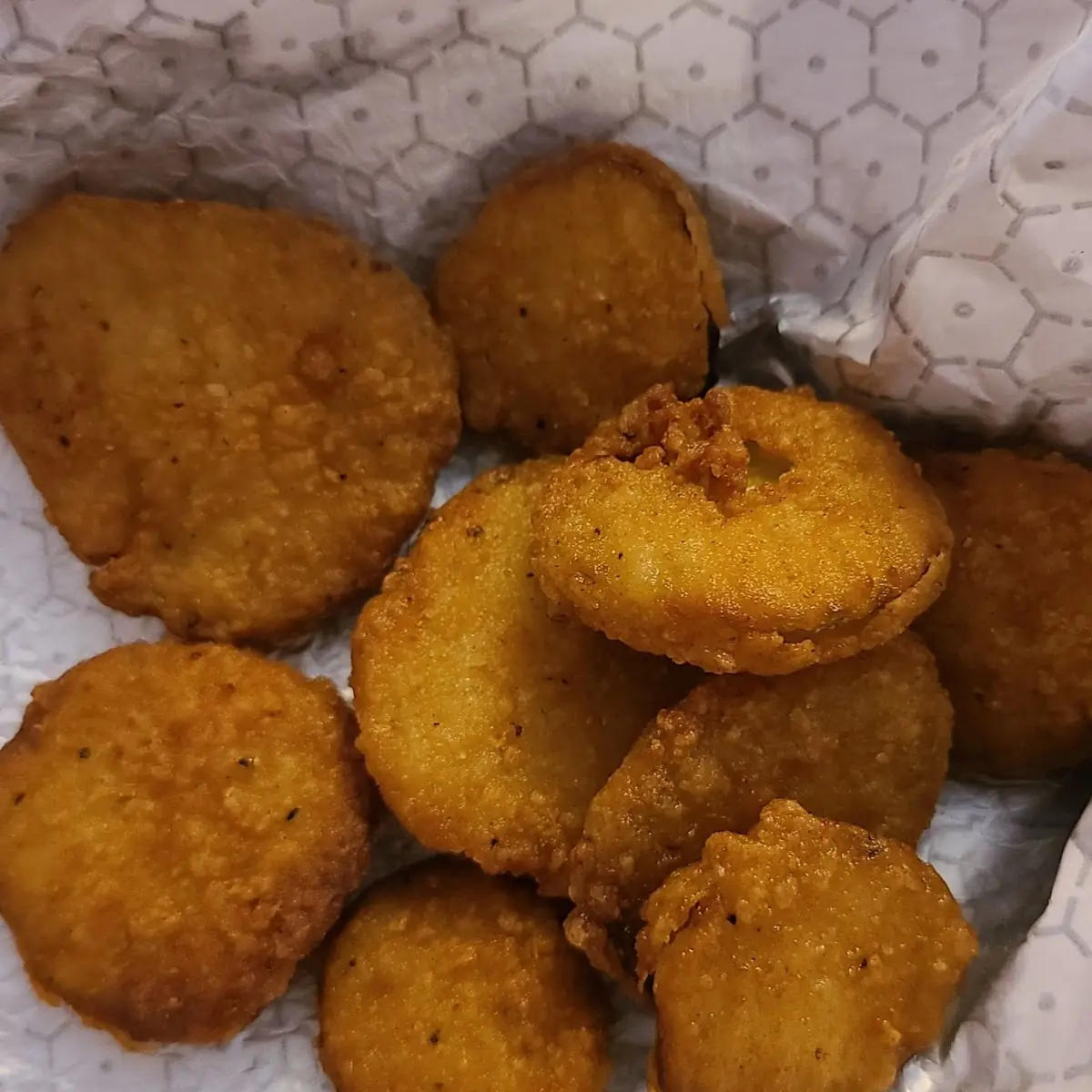 Fried Pickles